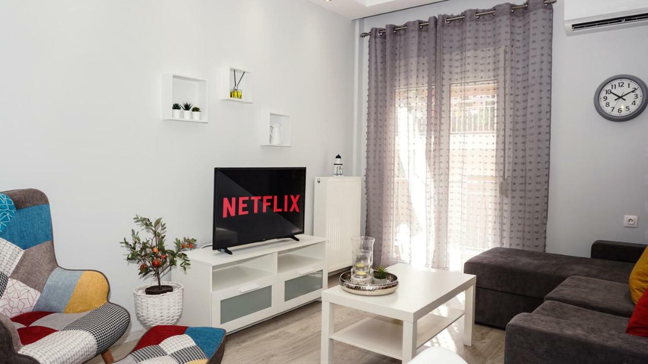 Cozy Home In Thessaloniki Center 외부 사진