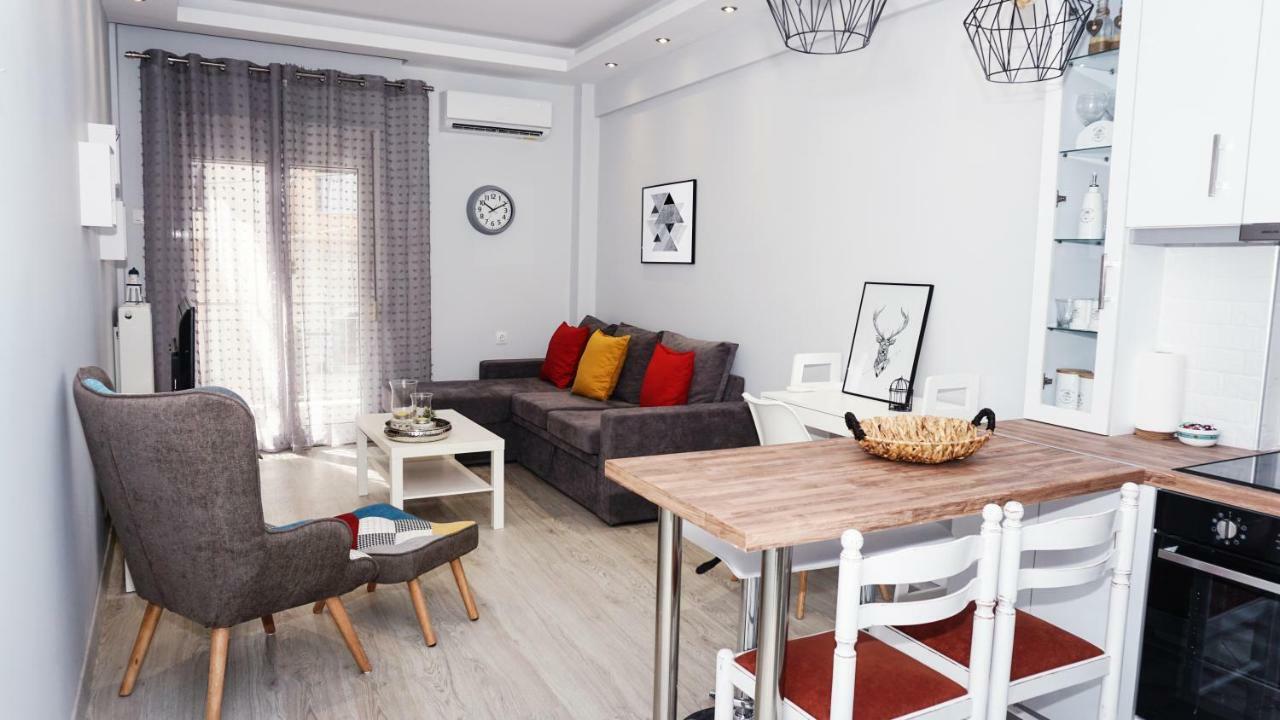 Cozy Home In Thessaloniki Center 외부 사진
