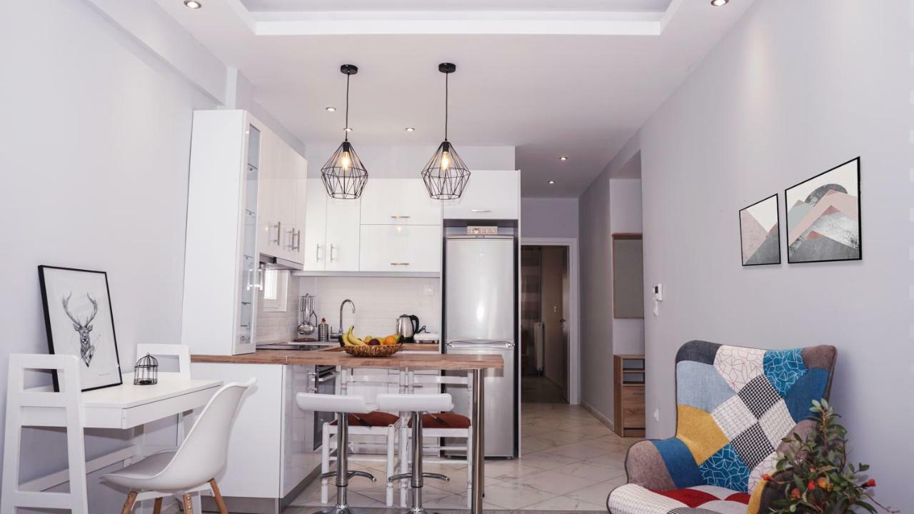 Cozy Home In Thessaloniki Center 외부 사진