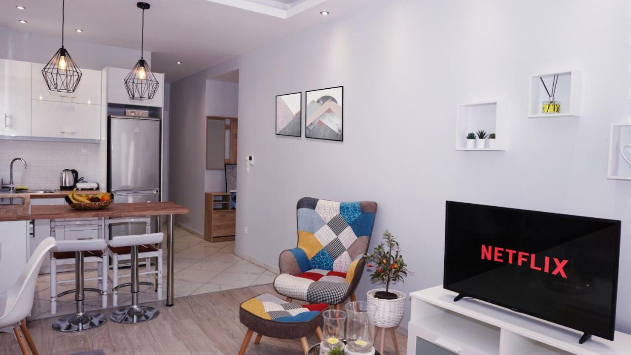 Cozy Home In Thessaloniki Center 외부 사진